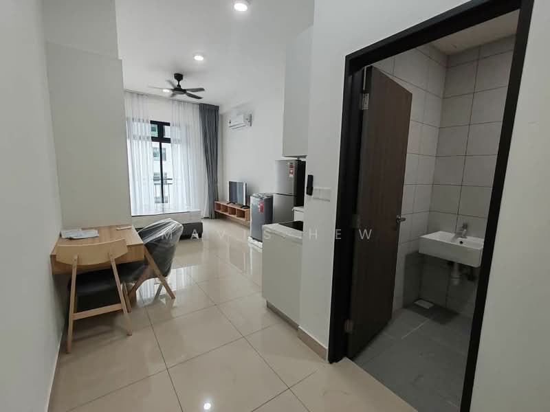 Servis Apartment untuk Disewa di Meldrum Heights (Residensi Meldrum) - Mavis Hew - Living Room - PropertyGuru.com.my