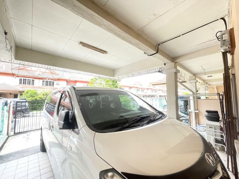 Rumah Teres 2-Tingkat untuk Dijual di Bandar Baru Bangi (Selangor) - Zairul Asrah Zulkefli - Exterior - PropertyGuru.com.my