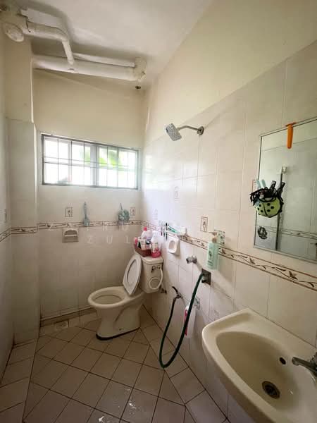 Rumah Teres 2-Tingkat untuk Dijual di Bandar Baru Bangi (Selangor) - Zairul Asrah Zulkefli - Bathroom - PropertyGuru.com.my