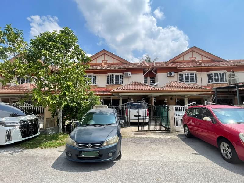 Rumah Teres 2-Tingkat untuk Dijual di Bandar Baru Bangi (Selangor) - Zairul Asrah Zulkefli - Exterior - PropertyGuru.com.my