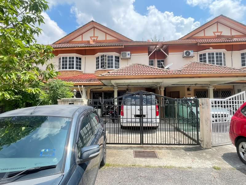 Rumah Teres 2-Tingkat untuk Dijual di Bandar Baru Bangi (Selangor) - Zairul Asrah Zulkefli - Exterior - PropertyGuru.com.my