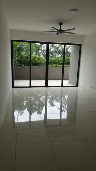 Kondominium untuk Disewa di Windows on The Park - Aiden Dang - Living Room - PropertyGuru.com.my