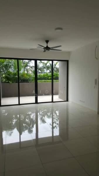 Kondominium untuk Disewa di Windows on The Park - Aiden Dang - Living Room - PropertyGuru.com.my