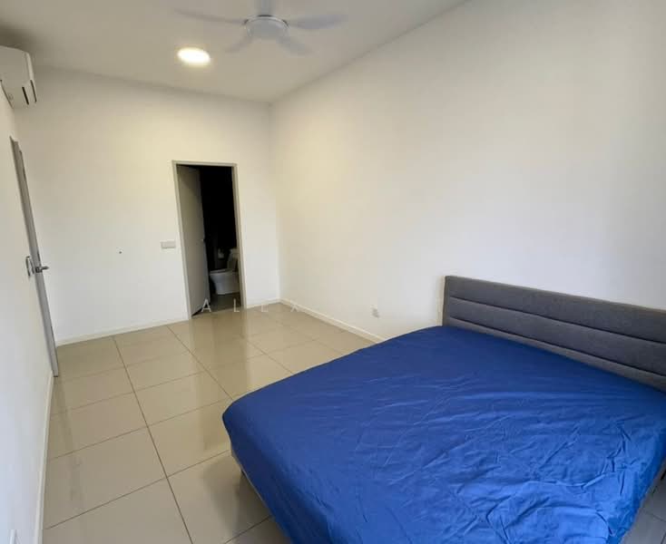 Service Residence for Rent at Savvy @ Riana Dutamas - Alex Seet - Bedroom - PropertyGuru.com.my