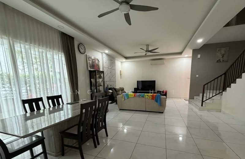 Semi-Detached House for Sale in Taman Lukut Lagenda (Port Dickson) - Ong Jia Hui - PropertyGuru.com.my