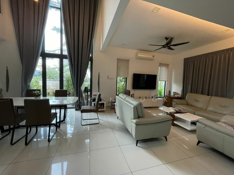 3-storey Terraced House for Sale in Cyberjaya (Selangor) - Kelvin Pook - PropertyGuru.com.my