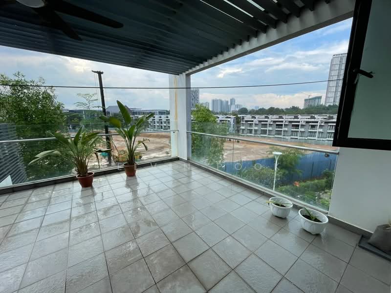 3-storey Terraced House for Sale in Cyberjaya (Selangor) - Kelvin Pook - PropertyGuru.com.my