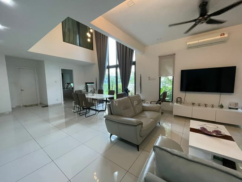 3-storey Terraced House for Sale in Cyberjaya (Selangor) - Kelvin Pook - PropertyGuru.com.my