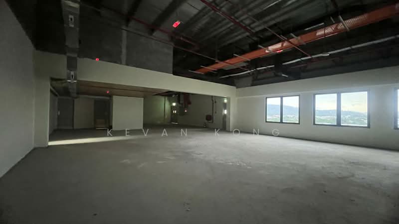 Warehouse for Rent in Valdor (Sungai Jawi) - Kevan Kong - Mezzanine Office - PropertyGuru.com.my