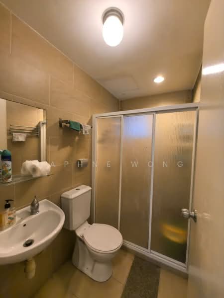 Service Residence for Sale at Kuchai Avenue - Daphne Wong - Bathroom - PropertyGuru.com.my