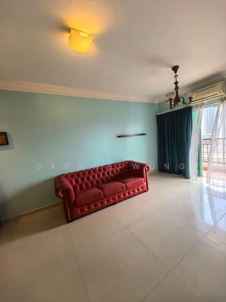Service Residence for Sale at Kuchai Avenue - Daphne Wong - Living Room - PropertyGuru.com.my