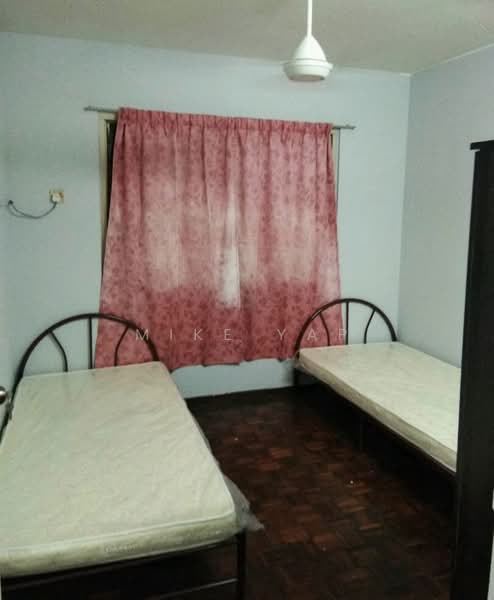Flat for Sale at Seksyen 2 Wangsa Maju Flat - Mike Yap - Bedroom - PropertyGuru.com.my