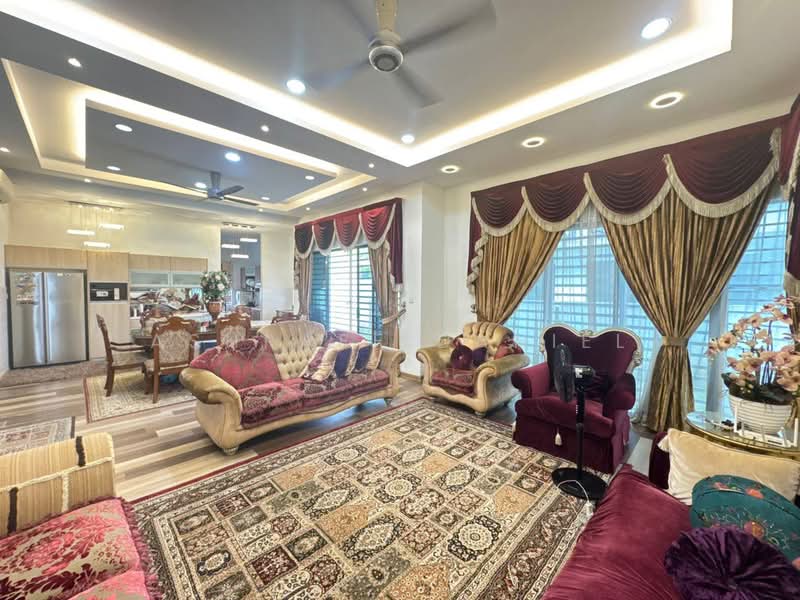 Rumah Berkembar untuk Dijual di U12, Taman Cahaya Alam (Shah Alam) - Ashraff Daniel - PropertyGuru.com.my