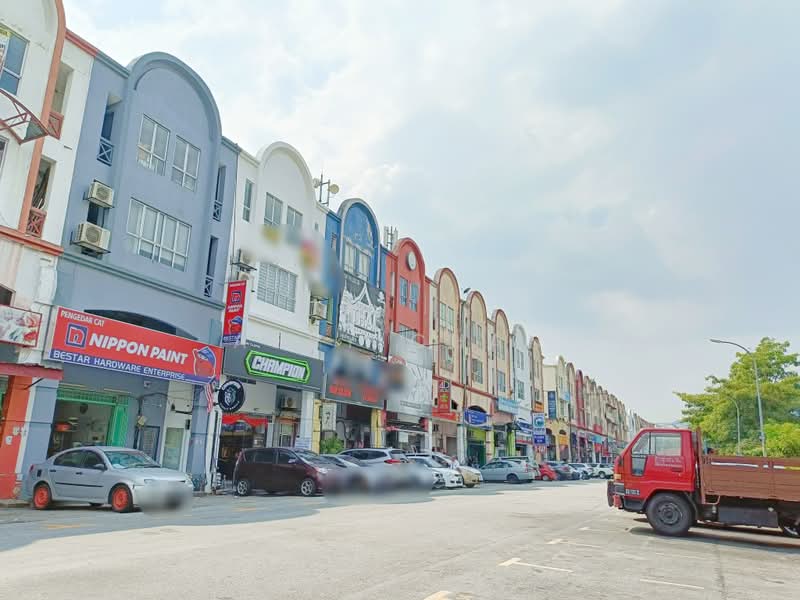 Kedai / Pejabat untuk Disewa di Taman Perindustrian Kip (Kepong) - Abby Chan - Exterior - PropertyGuru.com.my