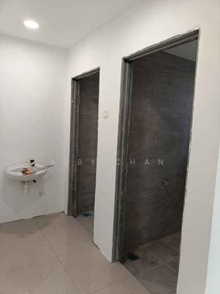 Kedai / Pejabat untuk Disewa di Taman Perindustrian Kip (Kepong) - Abby Chan - Bathroom - PropertyGuru.com.my