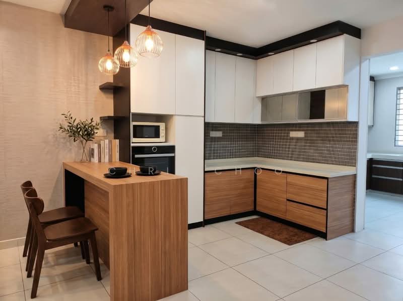 Rumah Teres 2 Tingkat untuk Dijual di TTDI Grove (Kajang) - Chris Choo - Kitchen - PropertyGuru.com.my