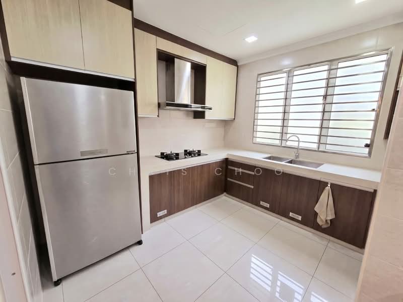 Rumah Teres 2 Tingkat untuk Dijual di TTDI Grove (Kajang) - Chris Choo - Kitchen - PropertyGuru.com.my