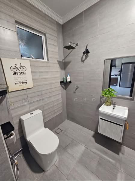 Rumah Teres 2 Tingkat untuk Dijual di TTDI Grove (Kajang) - Chris Choo - Bathroom - PropertyGuru.com.my