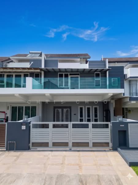 Rumah Teres 2 Tingkat untuk Dijual di TTDI Grove (Kajang) - Chris Choo - Exterior - PropertyGuru.com.my