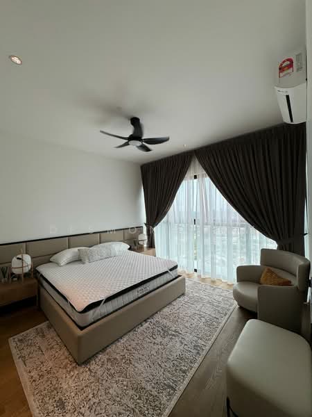 Service Residence for Rent at Alfa Bangsar - Desmond Low - Bedroom - PropertyGuru.com.my