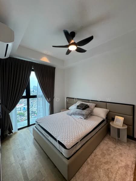 Service Residence for Rent at Alfa Bangsar - Desmond Low - Bedroom - PropertyGuru.com.my