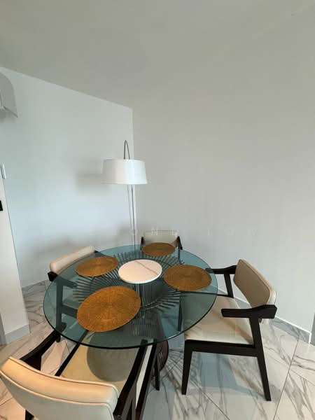 Service Residence for Rent at Alfa Bangsar - Desmond Low - Dining Room - PropertyGuru.com.my