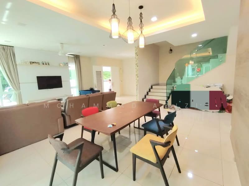 Semi-Detached House for Sale in Mahkota Heights (Kuantan) - Mohammad Azizi - PropertyGuru.com.my
