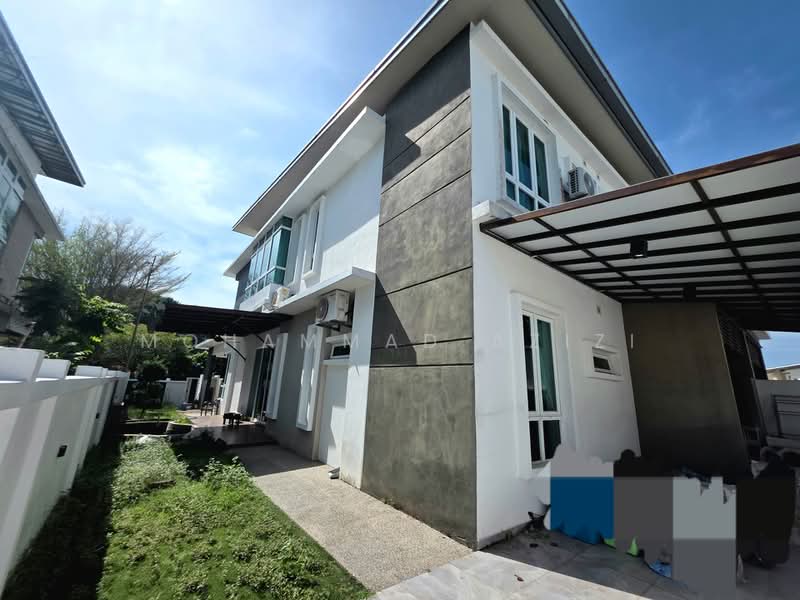 Semi-Detached House for Sale in Mahkota Heights (Kuantan) - Mohammad Azizi - PropertyGuru.com.my