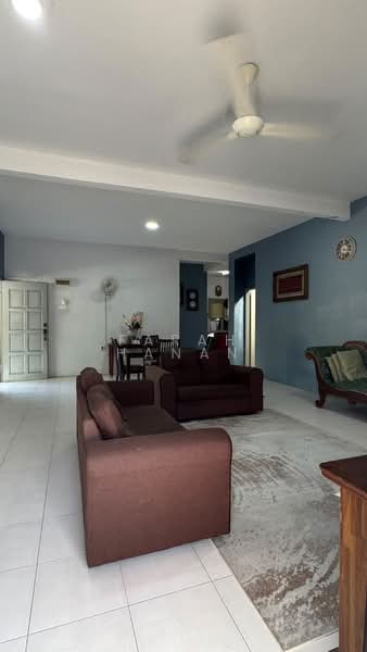 Semi-Detached House for Sale in Kuantan (Pahang) - Farah Hanan - Living Room - PropertyGuru.com.my