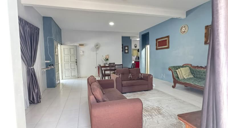 Semi-Detached House for Sale in Kuantan (Pahang) - Farah Hanan - Living Room - PropertyGuru.com.my