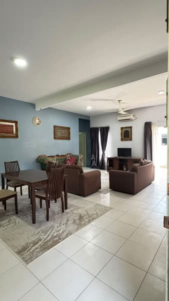 Semi-Detached House for Sale in Kuantan (Pahang) - Farah Hanan - Living Room - PropertyGuru.com.my