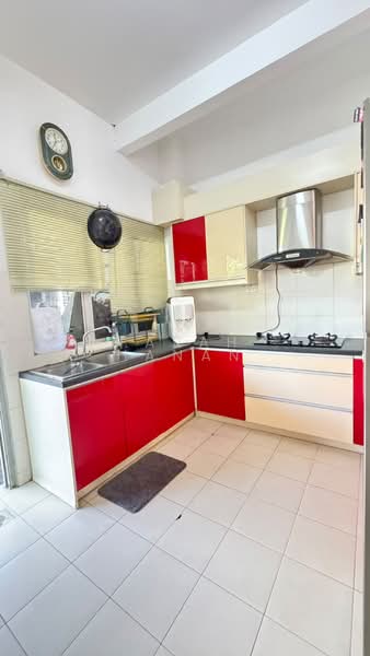 Semi-Detached House for Sale in Kuantan (Pahang) - Farah Hanan - Kitchen - PropertyGuru.com.my