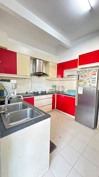 Semi-Detached House for Sale in Kuantan (Pahang) - Farah Hanan - Kitchen - PropertyGuru.com.my