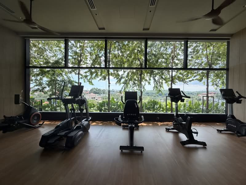 Condominium for Sale at Aetas Damansara - Yvelle Wong - Gym - PropertyGuru.com.my