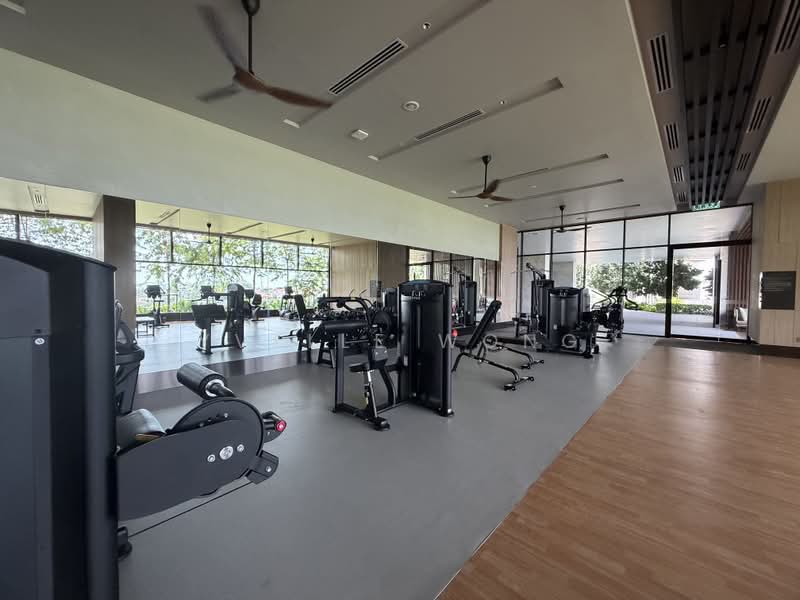 Condominium for Sale at Aetas Damansara - Yvelle Wong - Gym - PropertyGuru.com.my