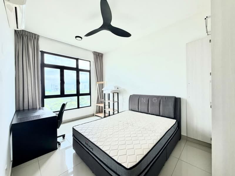 Servis Apartment untuk Disewa di Citywoods - Louise Ng - Bedroom - PropertyGuru.com.my