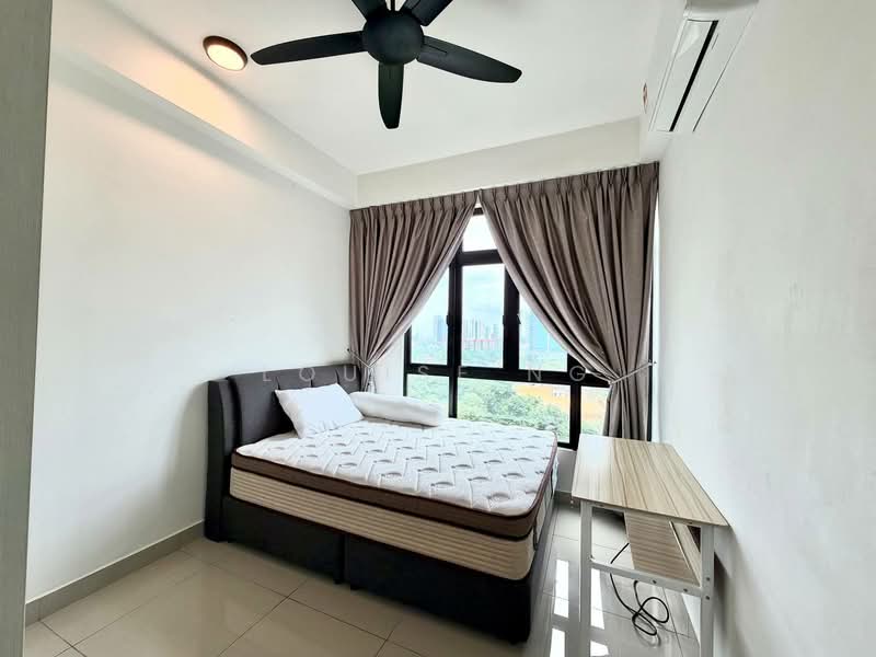Servis Apartment untuk Disewa di Citywoods - Louise Ng - Bedroom - PropertyGuru.com.my