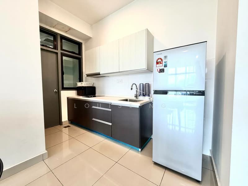 Servis Apartment untuk Disewa di Citywoods - Louise Ng - Kitchen - PropertyGuru.com.my