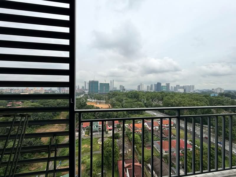 Servis Apartment untuk Disewa di Citywoods - Louise Ng - View - PropertyGuru.com.my