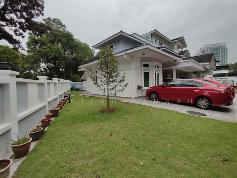 Bungalow for Sale in Shah Alam (Selangor) - Sharifah Jannah - Exterior - PropertyGuru.com.my