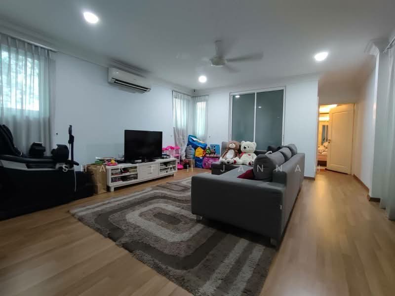 Bungalow for Sale in Shah Alam (Selangor) - Sharifah Jannah - Living Room - PropertyGuru.com.my
