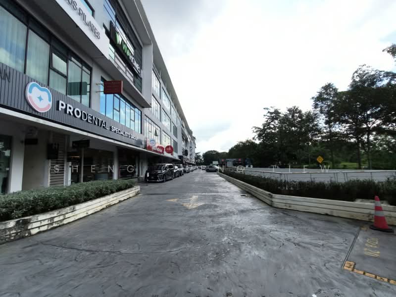 Kedai / Pejabat untuk Disewa di Southkey (Johor Bahru) - Sheng Cheng Tiew - Exterior - PropertyGuru.com.my