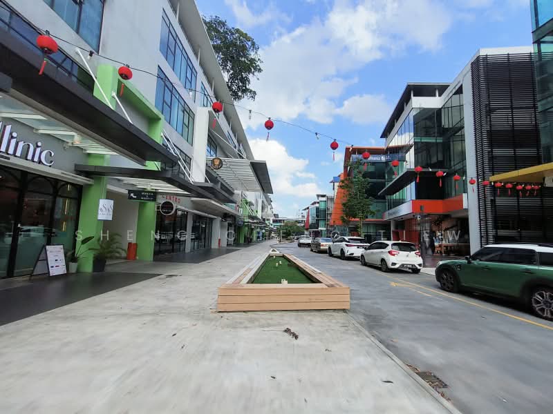 Kedai / Pejabat untuk Disewa di Southkey (Johor Bahru) - Sheng Cheng Tiew - Exterior - PropertyGuru.com.my