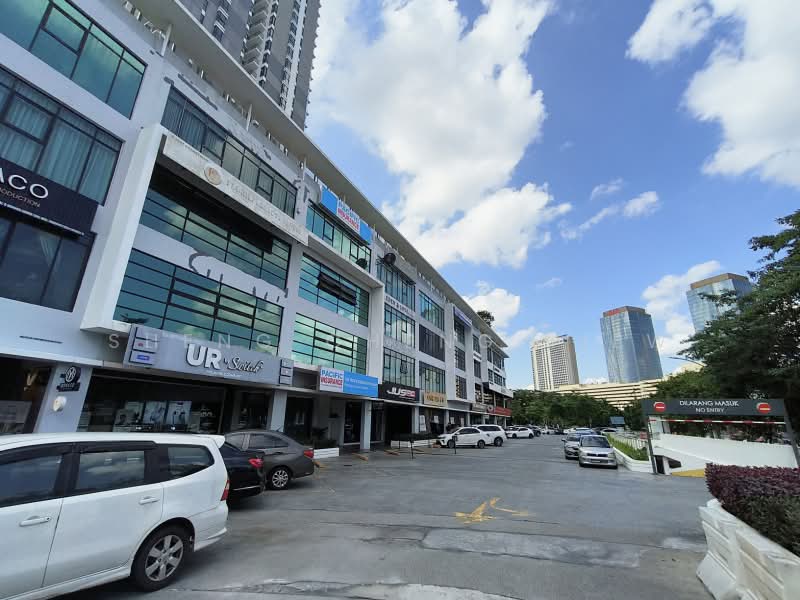 Kedai / Pejabat untuk Disewa di Southkey (Johor Bahru) - Sheng Cheng Tiew - Exterior - PropertyGuru.com.my