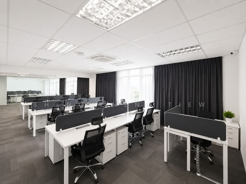 Shop / Office untuk Disewa di Southkey (Johor Bahru) - Sheng Cheng Tiew - Interior - PropertyGuru.com.my