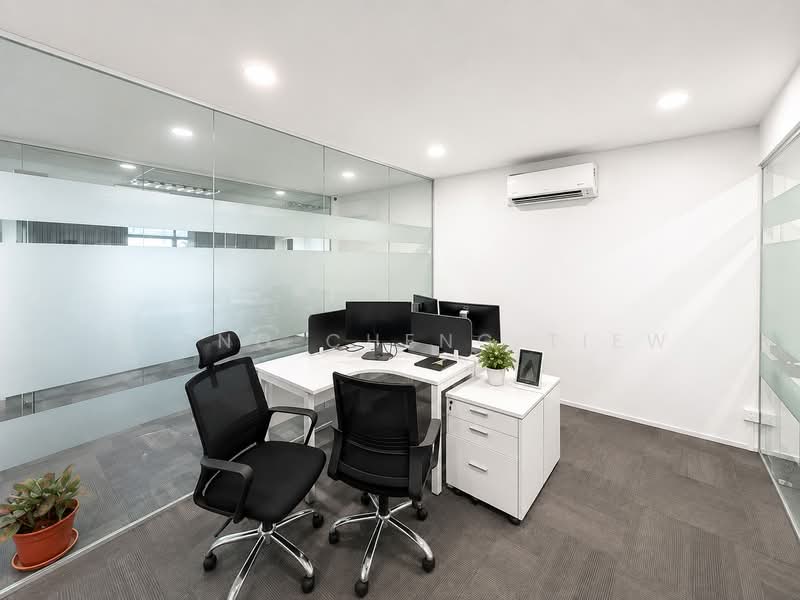 Shop / Office untuk Disewa di Southkey (Johor Bahru) - Sheng Cheng Tiew - Interior - PropertyGuru.com.my