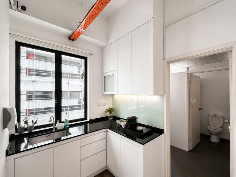 Shop / Office untuk Disewa di Southkey (Johor Bahru) - Sheng Cheng Tiew - Kitchen - PropertyGuru.com.my