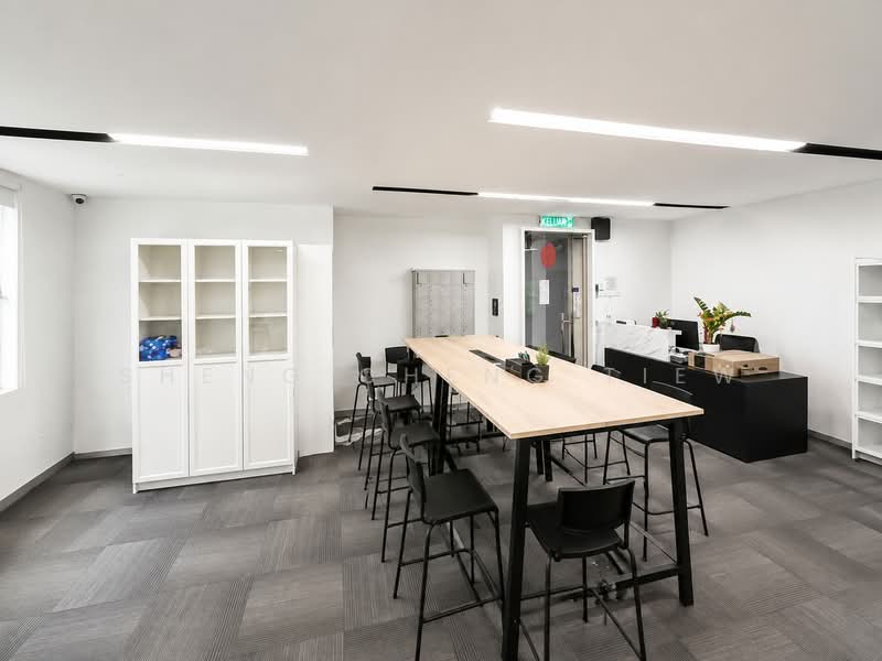 Shop / Office untuk Disewa di Southkey (Johor Bahru) - Sheng Cheng Tiew - Interior - PropertyGuru.com.my