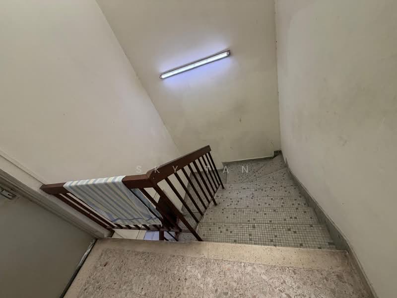 Rumah Teres 2 Tingkat untuk Dijual di Taman Sentosa (Johor Bahru) - Sky Tan - Corridor - PropertyGuru.com.my