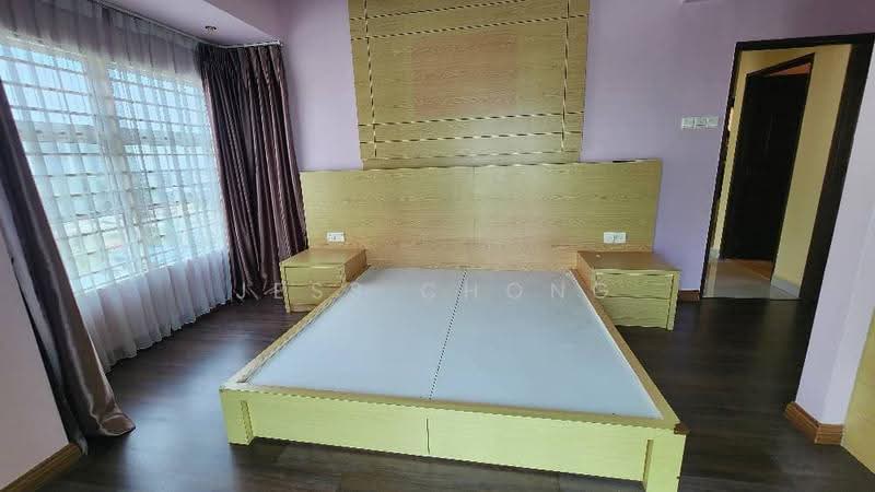 Kediaman Servis untuk Dijual di The Heron Residency - Jess Chong - Bedroom - PropertyGuru.com.my